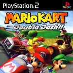 mario kart on playstation