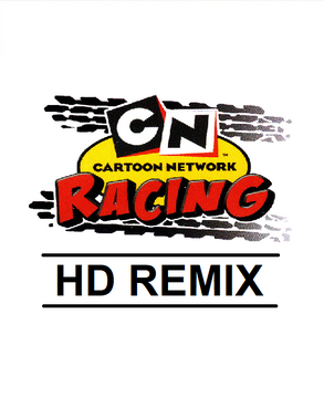 Cartoon Network Racing HD Remix, Video Games Fanon Wiki