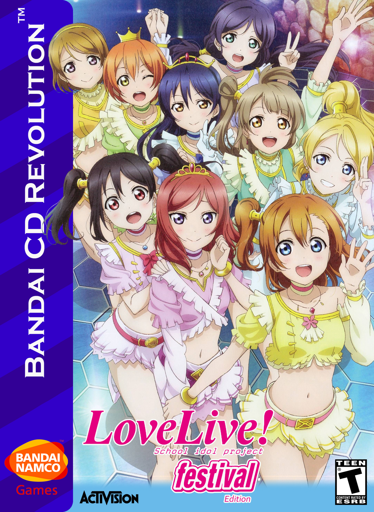 Love Live! School Idol Project - Desciclopédia