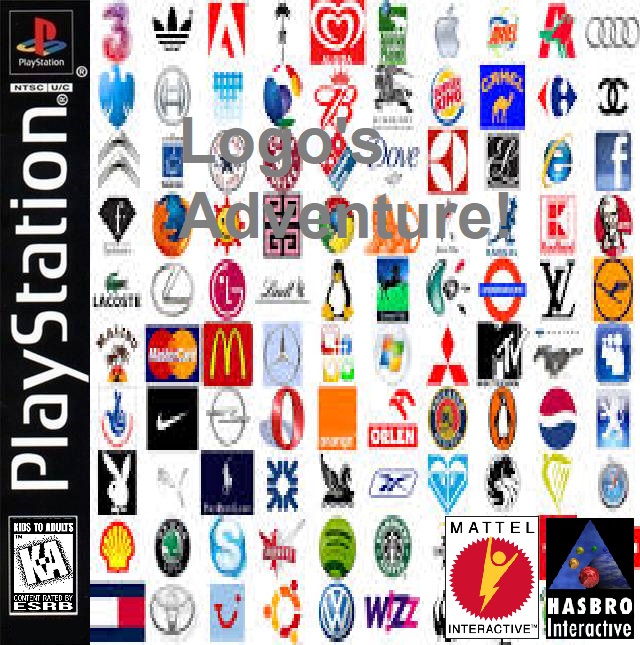 Video Game Logos Quiz