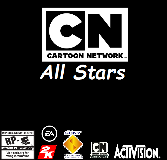  Cartoon Network All-Stars jc - PC : Video Games