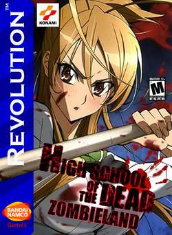  High School Of The Dead Blu-ray : Movies & TV