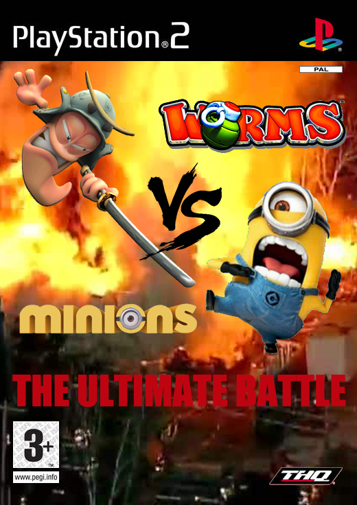 Worms playstation 2 hot sale