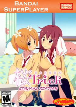 桜Trick ・ SAKURA TRICK 2zzhgl6 TV Anime 