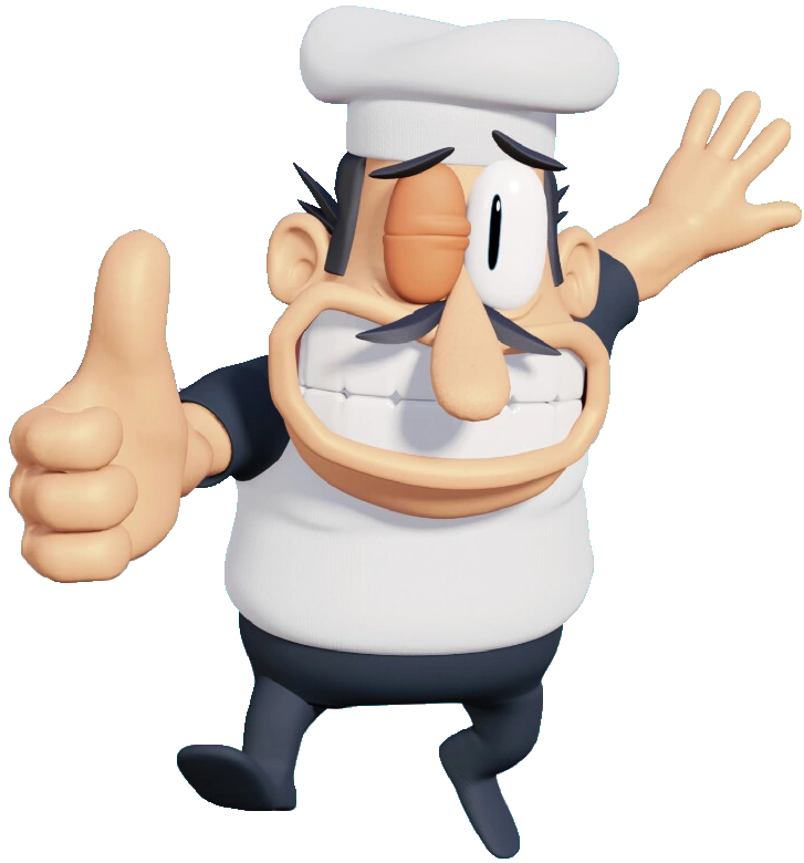 Peppino (Pizza Tower) Video Games Fanon Wiki Fandom