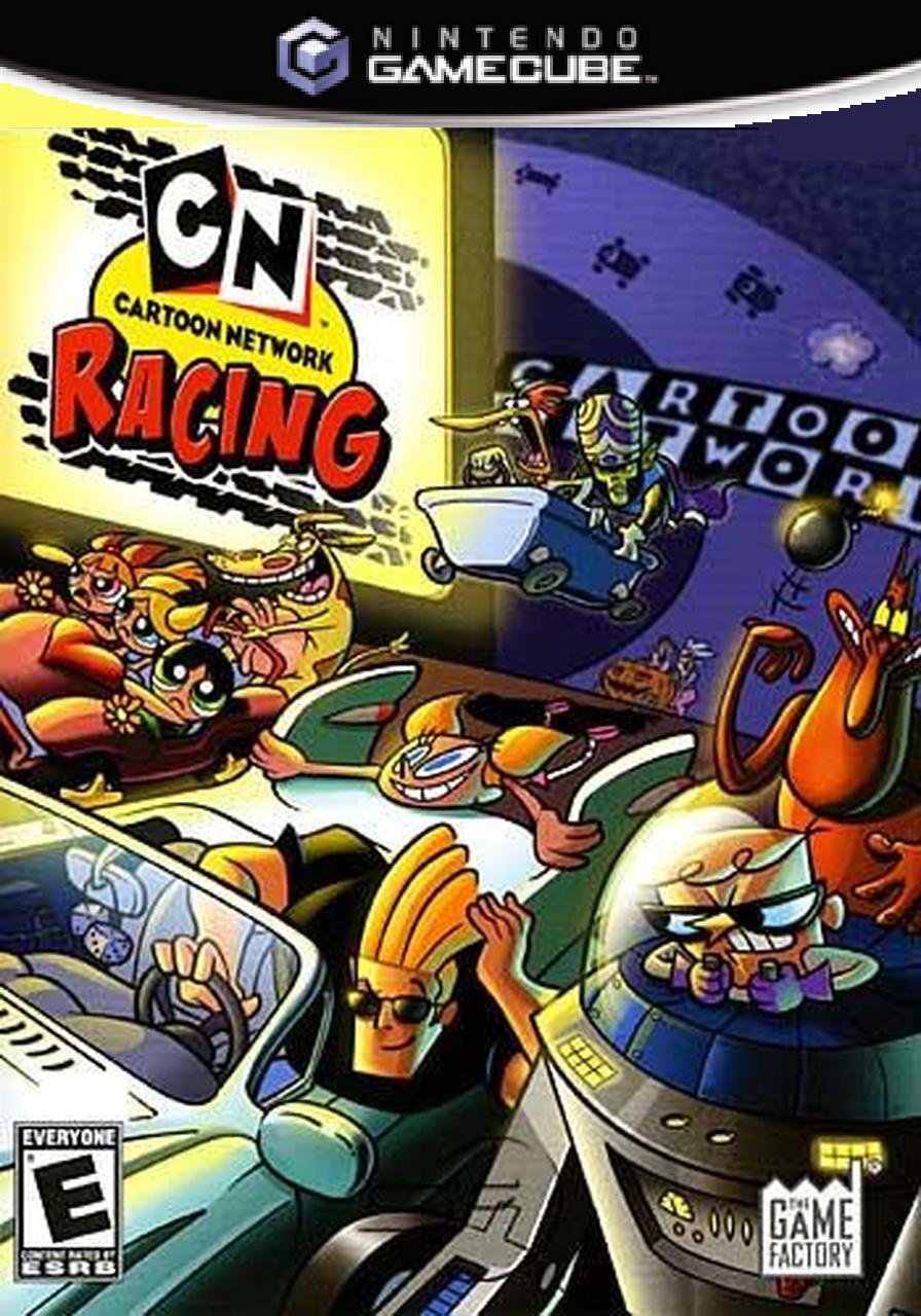 cartoon network racing pc