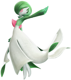 Shiny Gardevoir!, Nightmare World