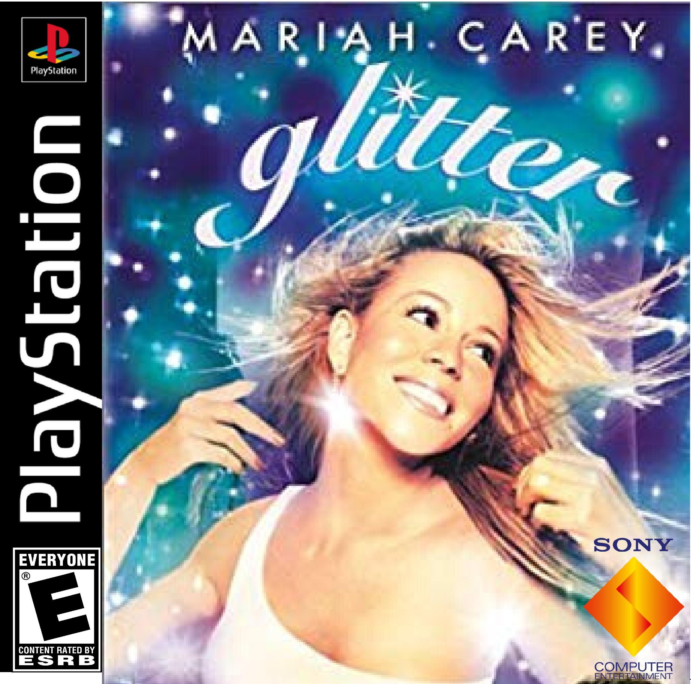 Glitter: The Video Game | Video Games Fanon Wiki | Fandom