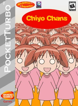 ★CHIYO★です(*^^*) Chiyo Chans | Video Games Fanon Wiki | Fandom