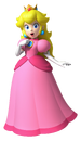 Princess Peach Medium