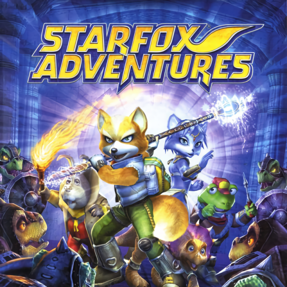 Petition · Get Nintendo to remake Star Fox Adventures on the