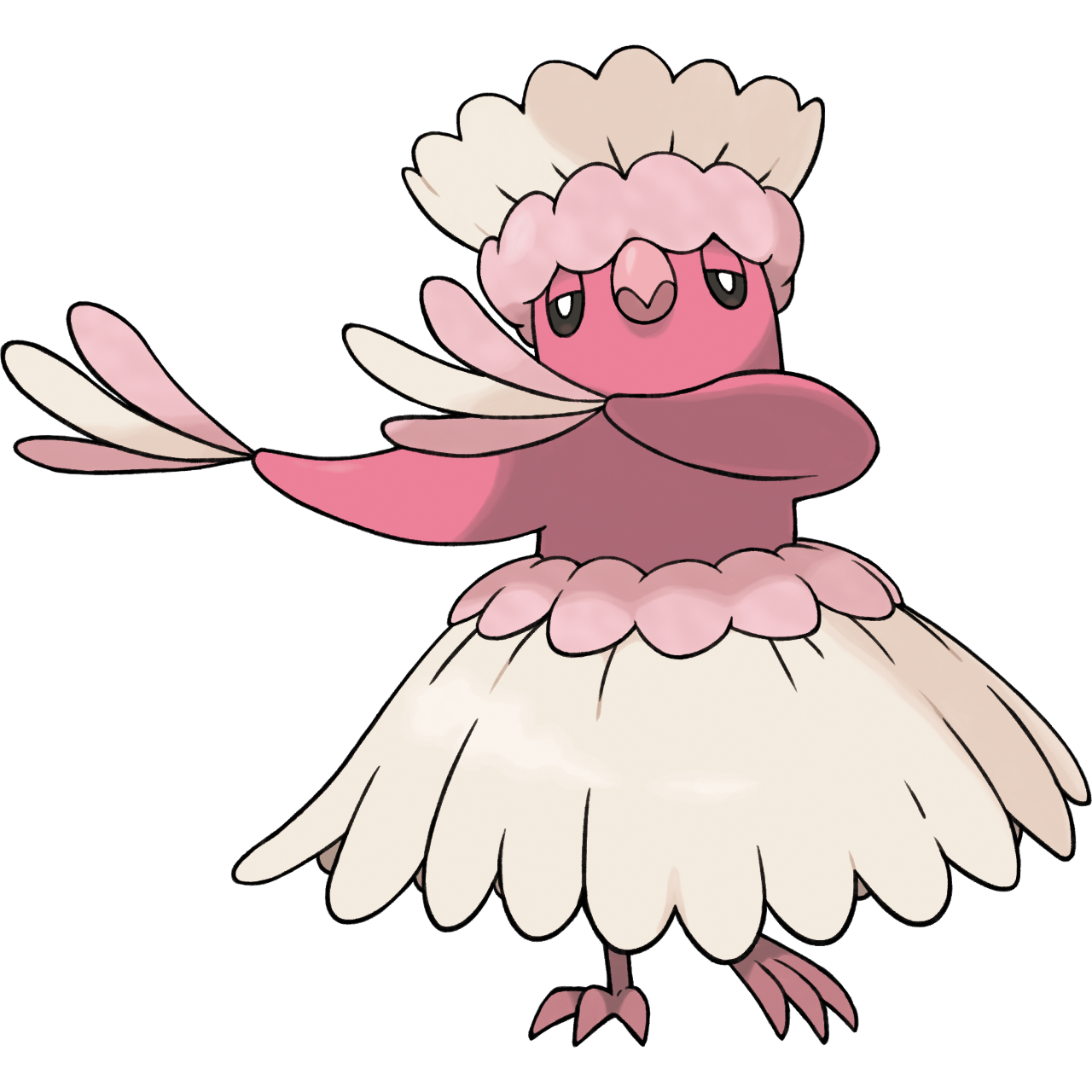 images Dancing Pink Bird Pokemon oricorio video games fanon wiki fandom