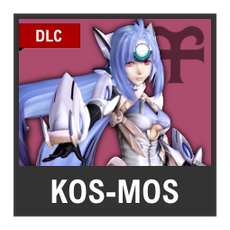 Smash Challenger: Kos-Mos