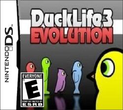 Duck Life 3 Evolution (2004 Video Game), Video Games Fanon Wiki