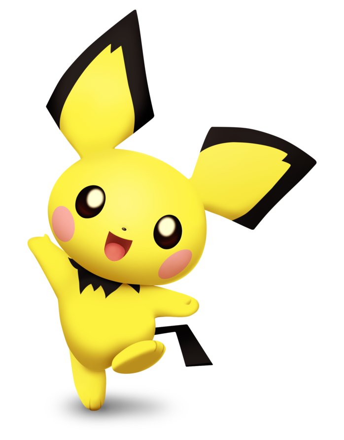 Pikachu (PM) - SmashWiki, the Super Smash Bros. wiki