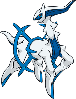 Arceus (Pokémon) - Bulbapedia, the community-driven Pokémon