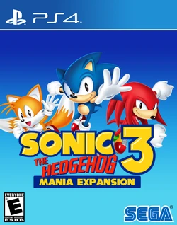 Sonic 3 on ps4 Clearance