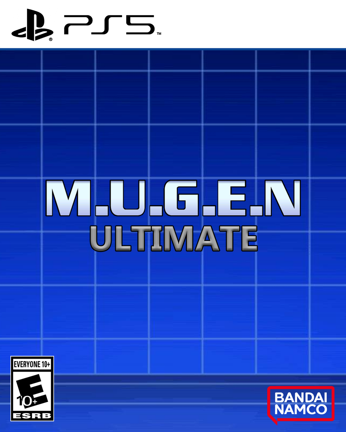 Mugen: Console Edition, Video Games Fanon Wiki