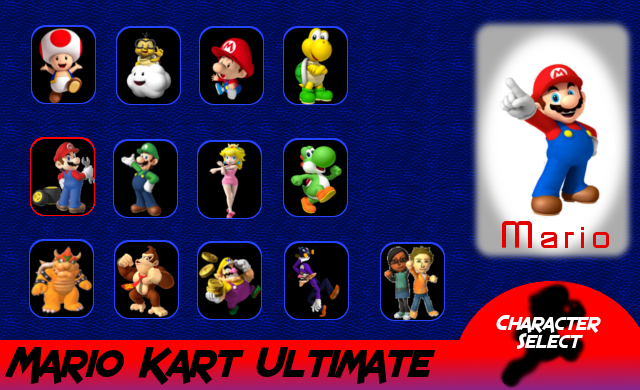 Mario Kart 64 (PS1, N64, PC, SS), Video Games Fanon Wiki