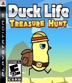 The Duck Life Series on Xbox