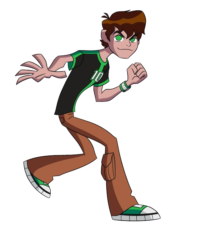 Ben Tennyson, Ben 10 Universe Wiki