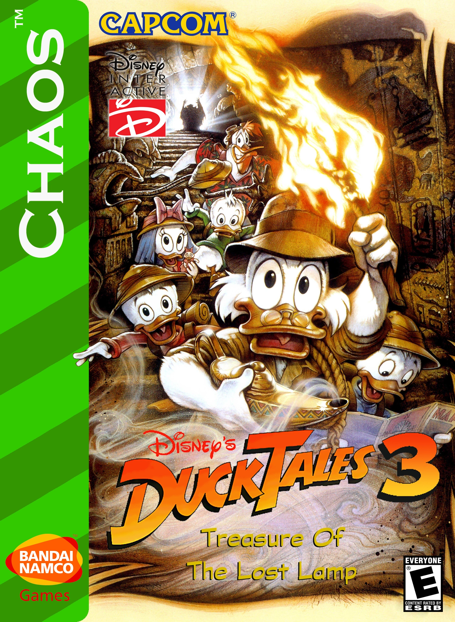 ducktales 3 nes