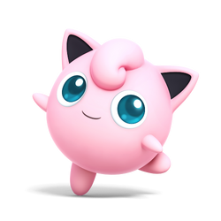 Jigglypuff | Video Games Fanon Wiki | Fandom