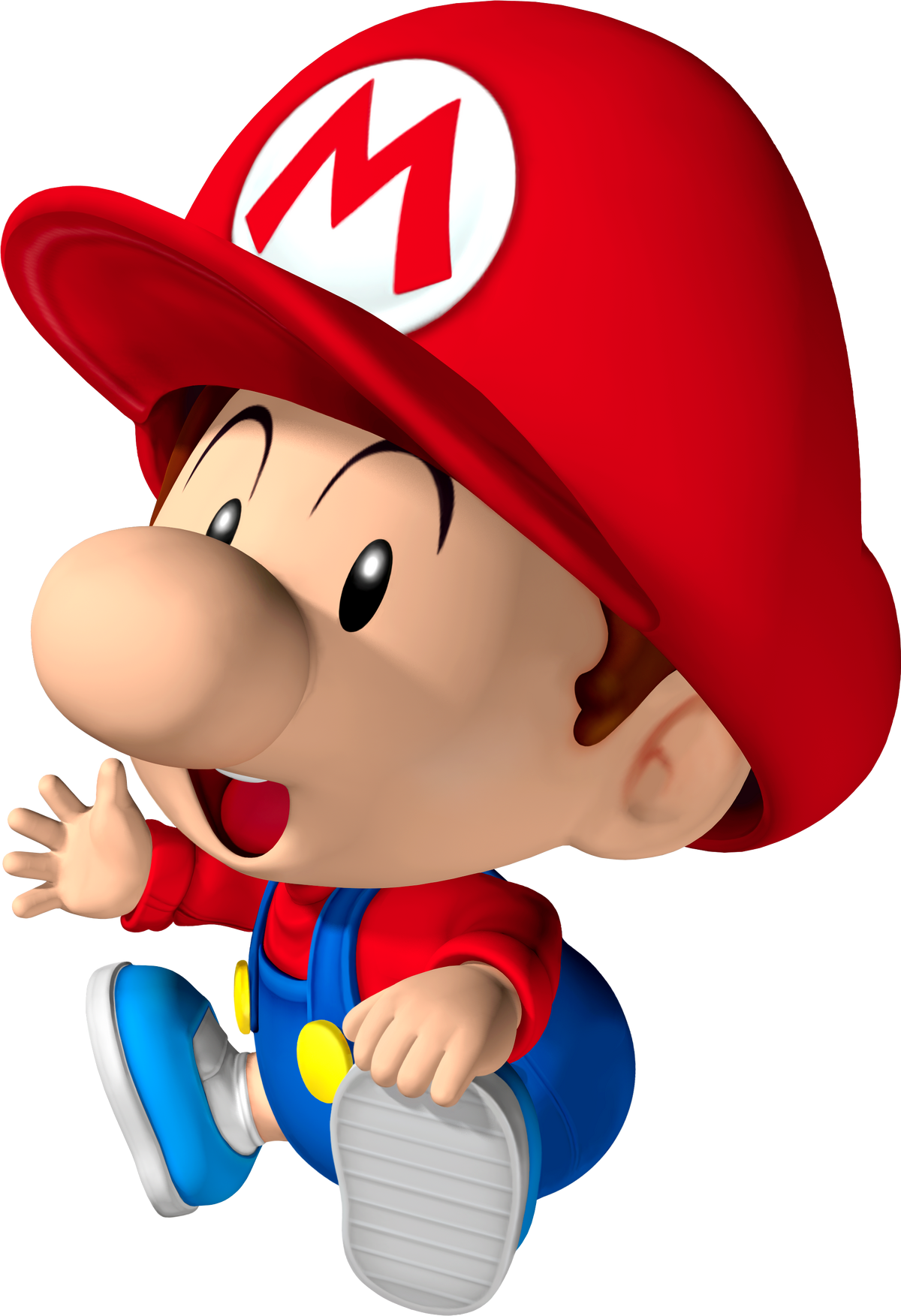 Baby Mario (SSBStrife) Video Games Fanon Wiki Fandom