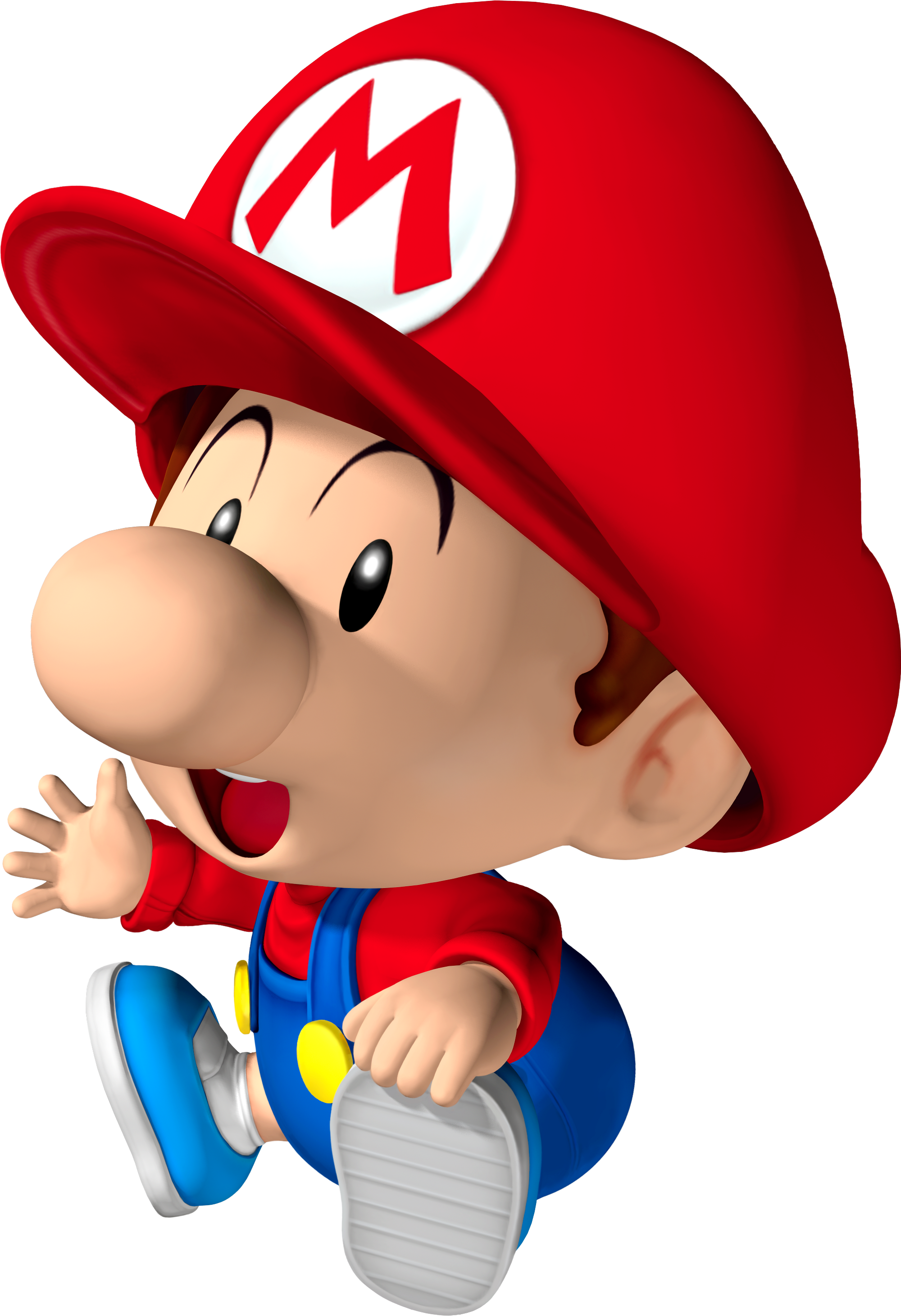 Baby Mario Ssbstrife Video Games Fanon Wiki Fandom