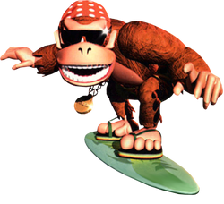 Donkey Kong Country: Runaway Kremlings, Video Game Fanon Wiki