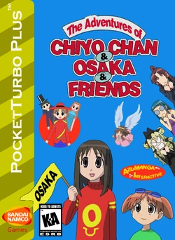 The Adventures Of Chiyo Chan & Osaka and Friends | Video Games