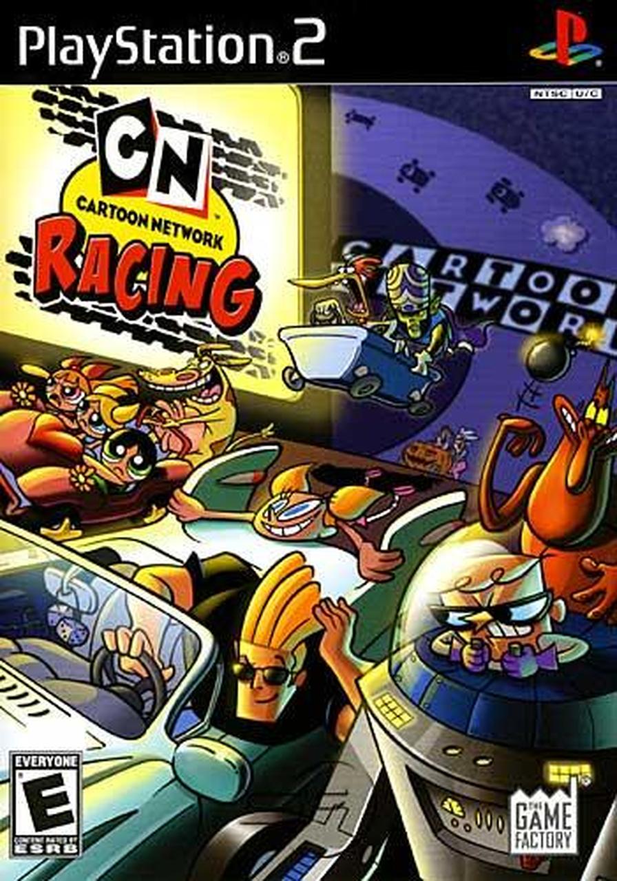 Cartoon Network Kart Racing, Video Game Fanon Wiki