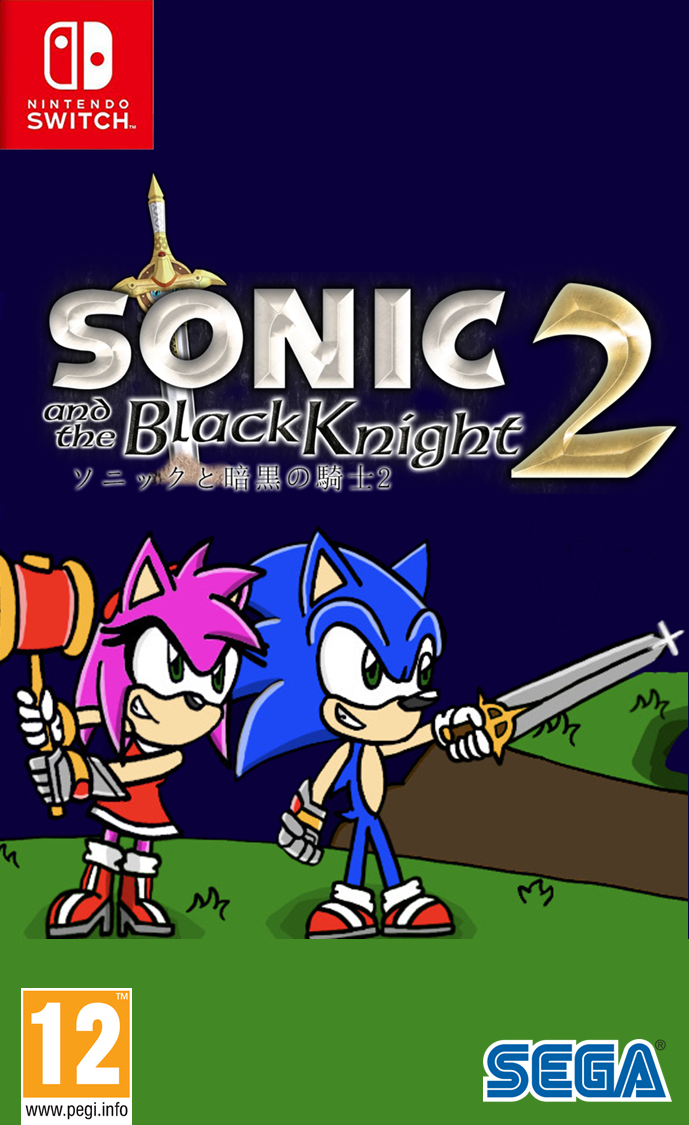 Sonic And The Black Knight 2 Video Games Fanon Wiki Fandom