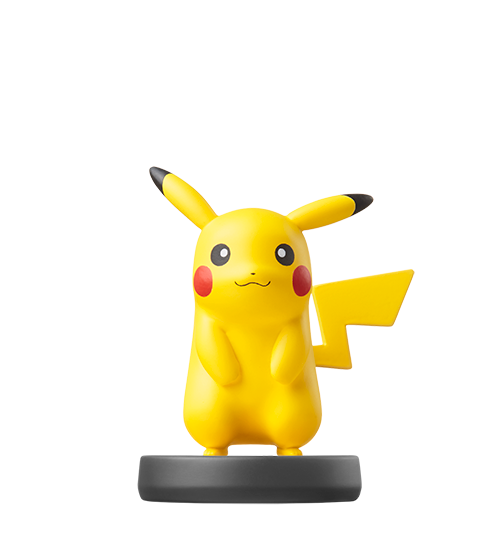 ポケモンamiibo　４種 amiibo Super Smash Bros. Wave 4 - Charizard (US Ver