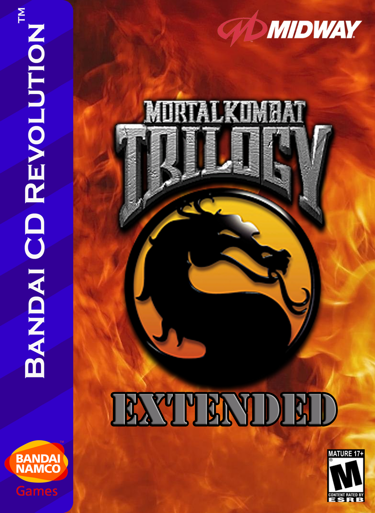  Mortal Kombat Trilogy - PlayStation : Midway Entertainment:  Video Games