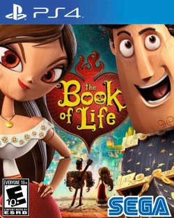 Art of the Book of Life 英語版 画集 ブックオブライフ Art of the Book of Life 英語版 画集 ブックオブライフ