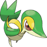 Snivy Black / White / Black 2 / White 2