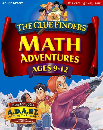 the cluefinders math adventures reviews the cluefinders math adventures reviews