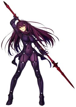 Lancer (Fate/Crossover - Yuliy Jirov), Fate/Crossover Wiki