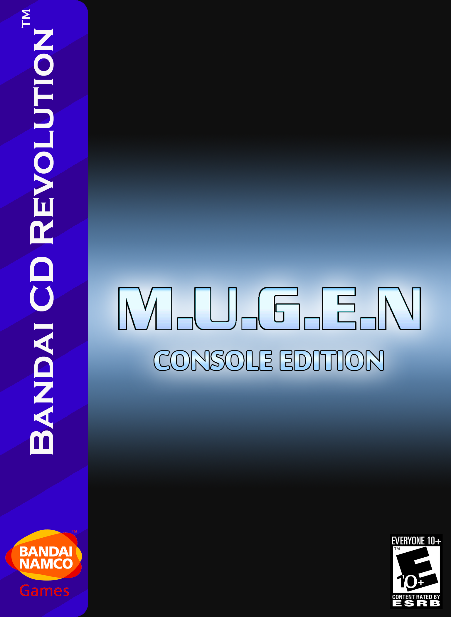 Mugen: Console Edition, Video Games Fanon Wiki