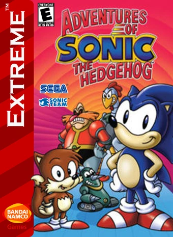 sonic the hedgehog video game