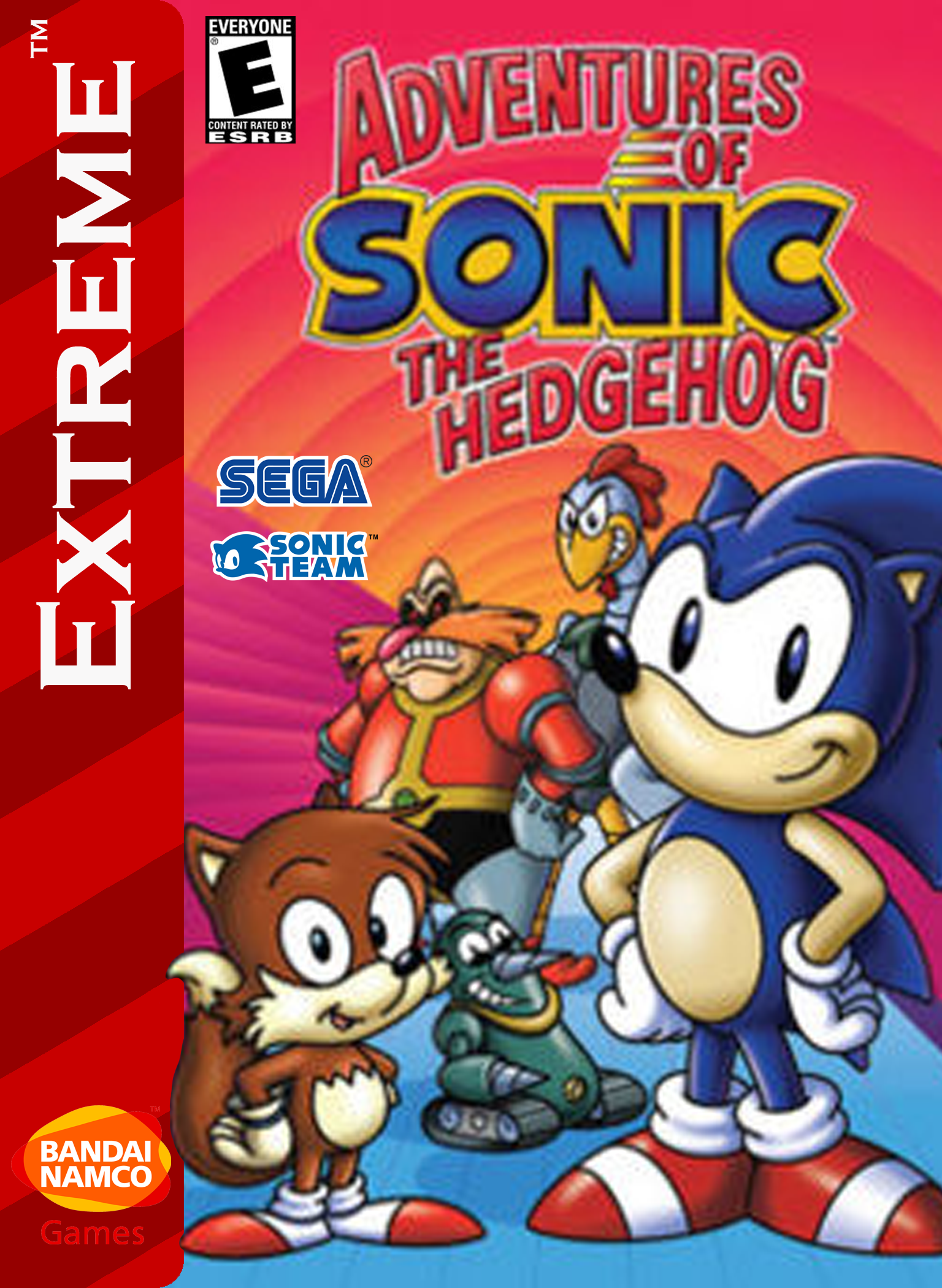  Games - Sonic the Hedgehog