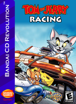 Tom & Jerry Racing | Video Games Fanon Wiki | Fandom