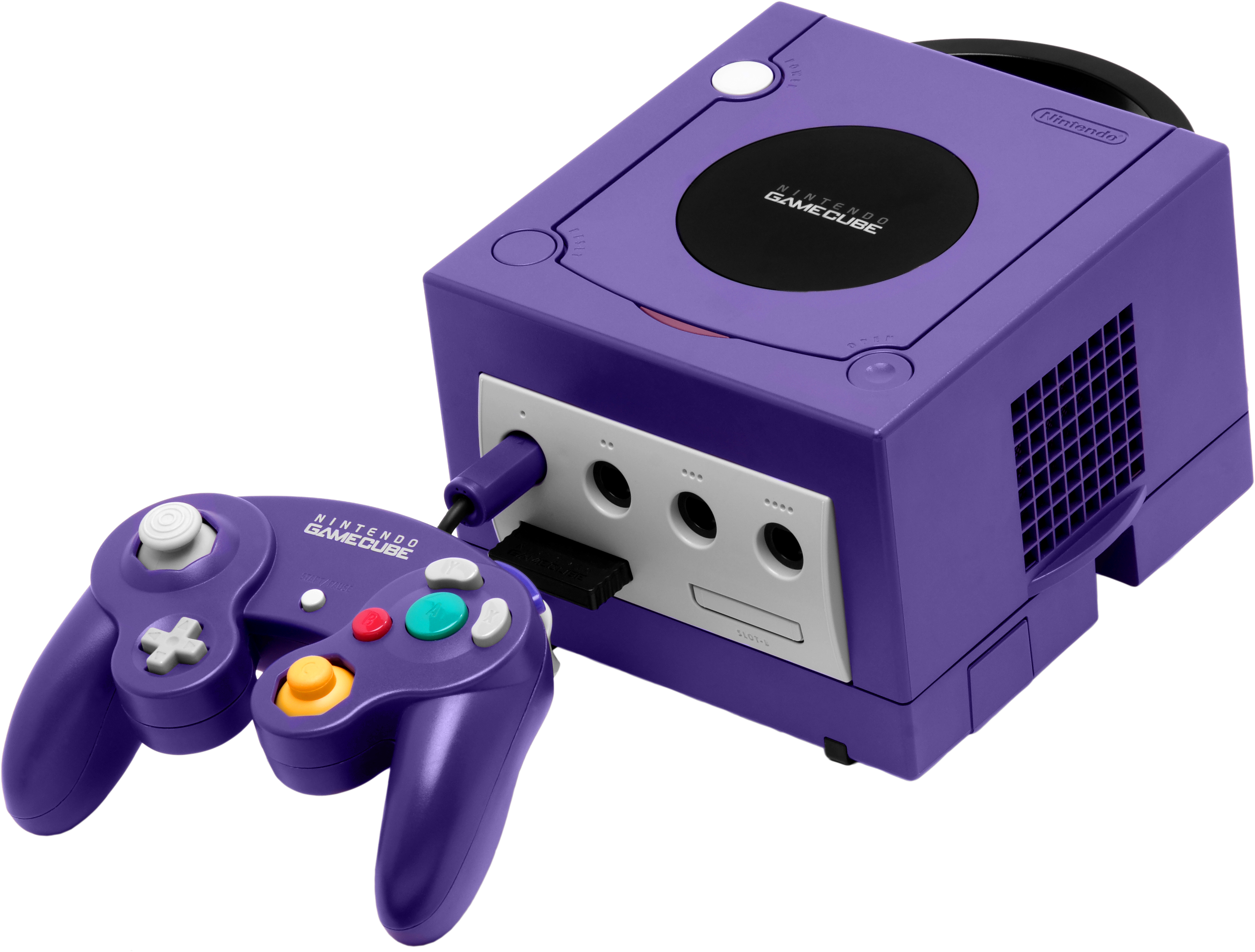 gamecube controller png