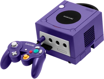 gamecube video games