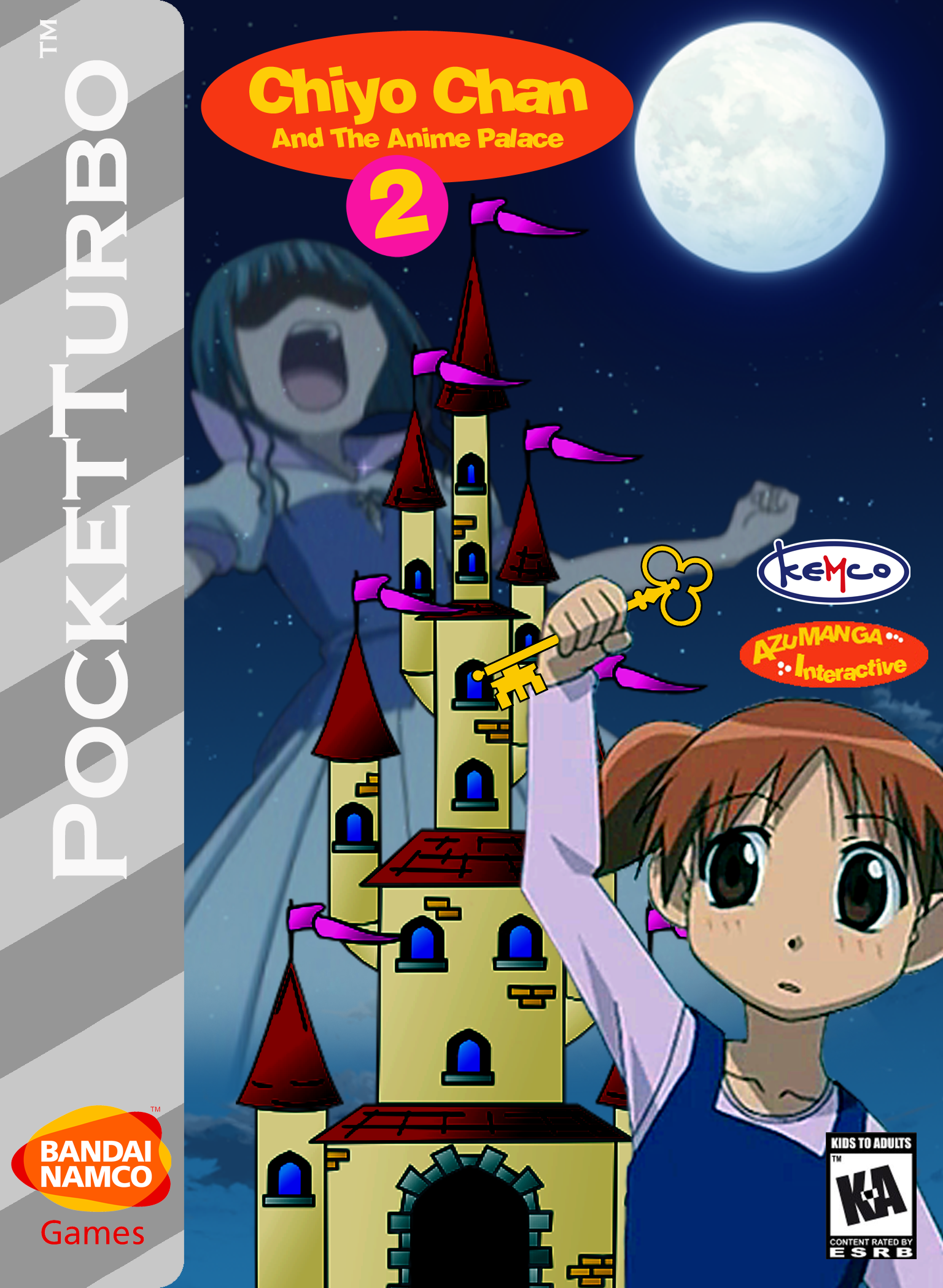 Chiyo Chan In Anime Palace 2 Video Games Fanon Wiki Fandom Our store specializes in authentic japanese anime imported products. chiyo chan in anime palace 2 video