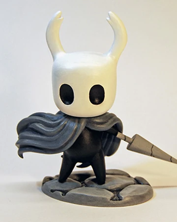 hollow knight amiibo amazon