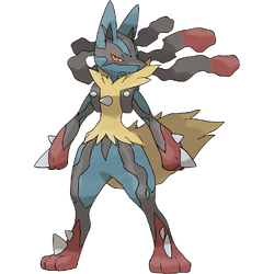 Lucario Video Games Fanon Wiki Fandom