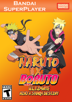 NARUTO X BORUTO & ゼルダの伝説 Amazon.com: NARUTO X BORUTO Ultimate Ninja STORM CONNECTIONS