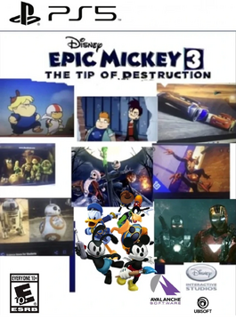 Epic mickey playstation 3 cheap
